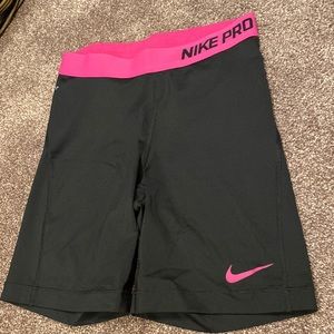 Nike Pro Woman’s Bike Shorts